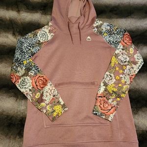 Burton Crown Bonded Pullover Hoodie